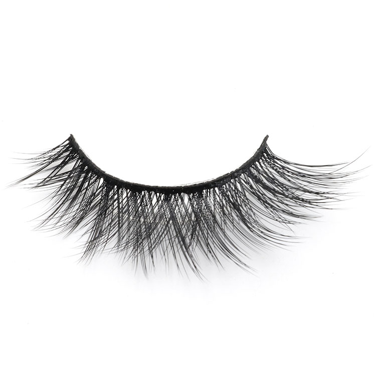 Lashes distributor custom own brand false eyelashes with private label packages